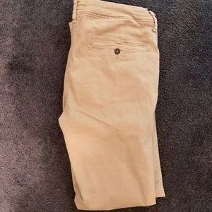 American Eagle Men's Chino Khakis